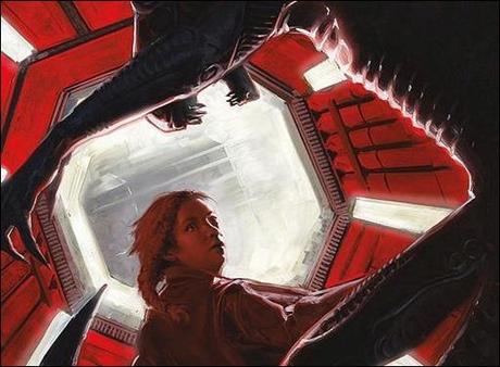 Aliens: Fire and Stone #1