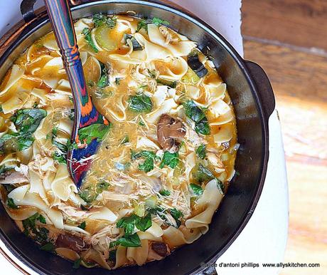 ~chicken marsala soup~ ~chicken marsala soup~