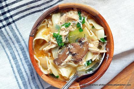 ~chicken marsala soup~ ~chicken marsala soup~