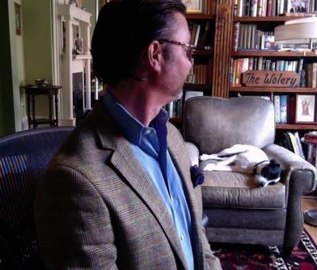 Tying Up The Middle Ground During the Dog Days. CoatNoTie