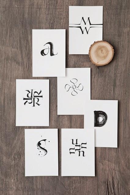 design | design + calligraphy