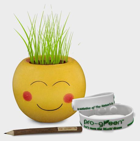 The Nature’s Co. takes on the #RiceBucketChallenge The Nature’s Co. takes on the #RiceBucketChallenge