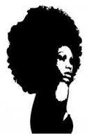 My Afro is not a political statement!