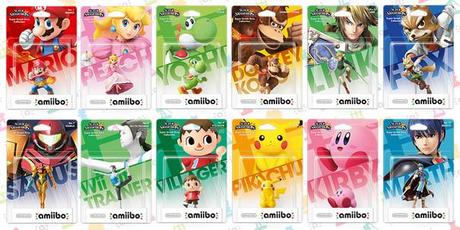 Nintendo Amiibo figures get priced Amiibo characters
