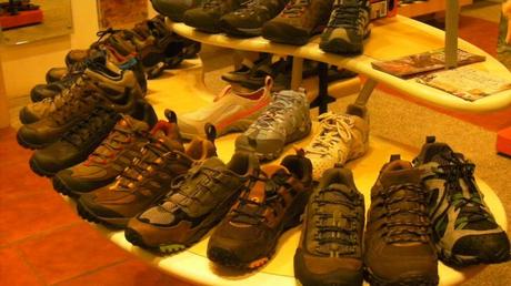 Picking the Right Trekking Shoes