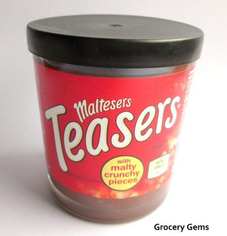 New Maltesers Teasers Chocolate Spread