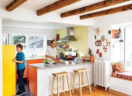 Design Diary: Architect Bill Boehm’s Kitchen bill-boehm-architecture-kitchen