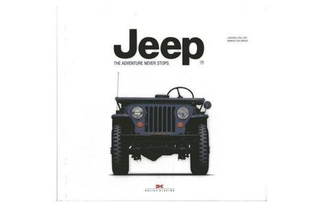 Jeep: The Adventure Never Stops image Jeep: The Adventure Never Stops