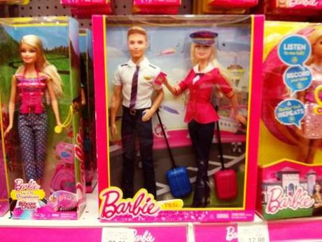 Ken and Barbie 2 Pack
