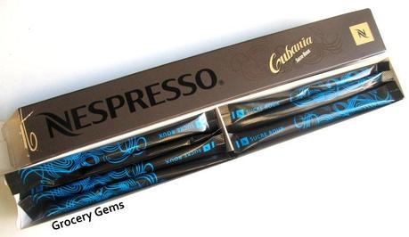 Limited Edition Nespresso Cubania (Intensity 13)