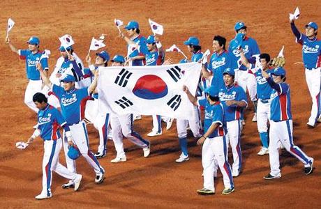 Korean Baseball Team To Fill Seats With Robot Fans