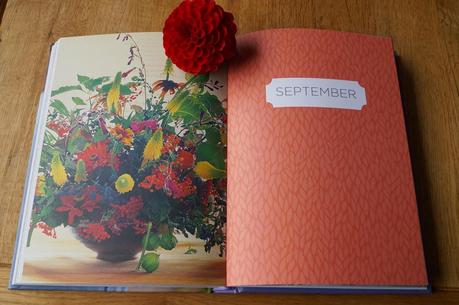 Sarah Raven's 'Cutting garden journal'