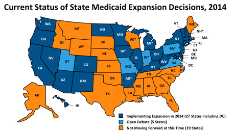 More on War on Obamacare As a War on Minorities and the Poor More on War on Obamacare As a War on Minorities and the Poor