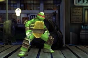 Teenage Mutant Ninja Turtles: Danger of the Ooze revealed TMNT 02