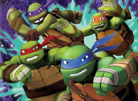 Teenage Mutant Ninja Turtles: Danger of the Ooze revealed tmnt_art