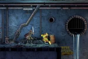 Teenage Mutant Ninja Turtles: Danger of the Ooze revealed TMNT 01