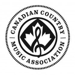 Canadian Country Music Association Logo
