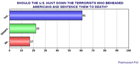 American Public's Views On ISIS In Iraq