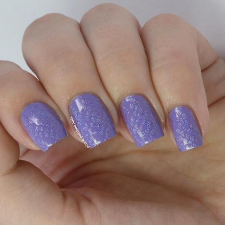 #31DC2014 Day 6: Violet #31DC2014 Day 6: Violet