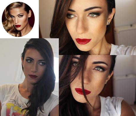 Charlotte Tilbury Inspired Makeup Looks + Tutorial Charlotte Tilbury Inspired Makeup Looks + Tutorial