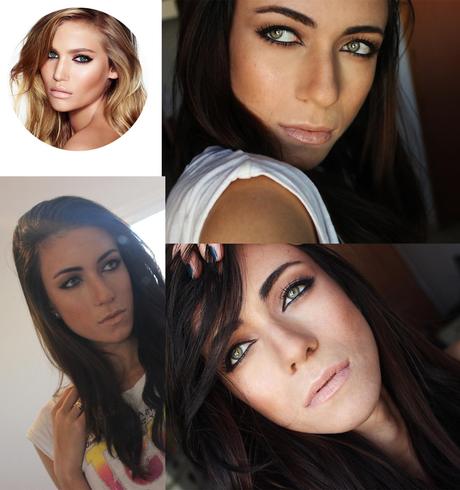 Charlotte Tilbury Inspired Makeup Looks + Tutorial Charlotte Tilbury Inspired Makeup Looks + Tutorial