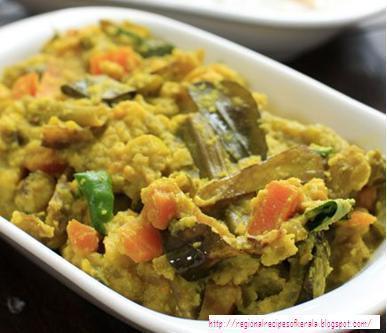 Aviyal – A possible origin story avial