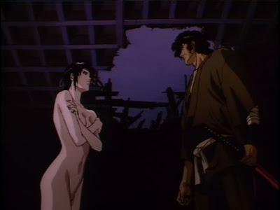 Sex, Power, and Purity in Kawajiri’s Ninja Scroll Sex, Power, and Purity in Kawajiri’s Ninja Scroll