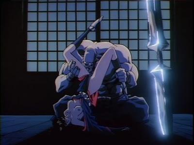 Sex, Power, and Purity in Kawajiri’s Ninja Scroll Sex, Power, and Purity in Kawajiri’s Ninja Scroll