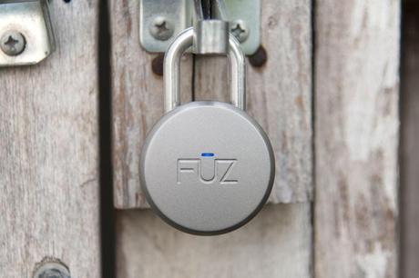 Worlds First Blueooth Padlock image Worlds First Blueooth Padlock