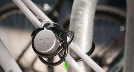 Worlds First Blueooth Padlock image Worlds First Blueooth Padlock