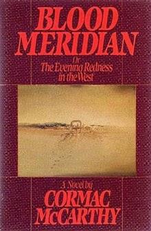 Blood Meridian -- Reading Out of My Comfort Zone