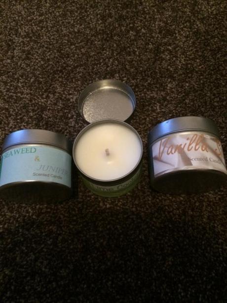 Beautiful candles from Cottage gifts + prizes to be won IMG_9306.JPG