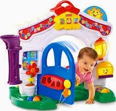 Huge Savings on Fisher-Price  Learning House now only £54.99 was £99.99