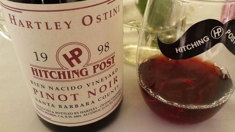 #WBC14 Vineyard Tour of Bien Nacido Vineyards with Qupé & Hitching Post Wines