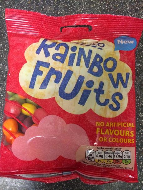 Today's Review: Tesco Rainbow Fruits Today's Review: Tesco Rainbow Fruits