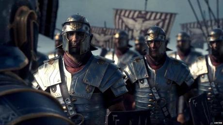 Crytek clarifies Ryse: Son of Rome minimum and required PC specs