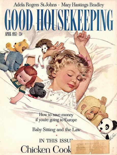 Good Housekeeping Stocklist