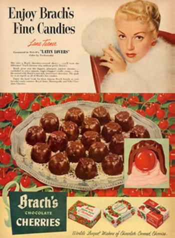 Vintage Food Publicity Stocklist