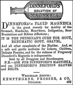 Dinneords magnesia