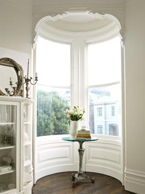 Still a favorite - lovely white interiors