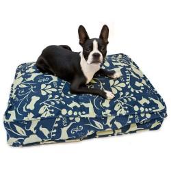 A stylish - and eco-friendly substitue for the typical eye-sore dog bed