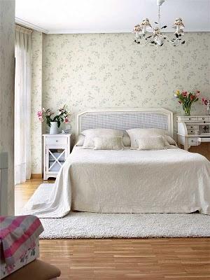 sweet, sweet sleep - in a beautiful bedroom