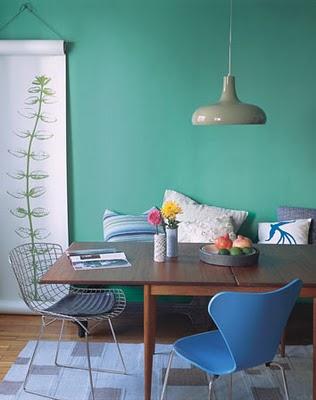 Domino magazine love - great dining rooms