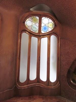 An art nouveau dream - the whimsical and nature inspired Barcelona home designed by Gaudi