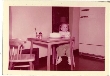 It's my Birthday - Birthday vintage picture
