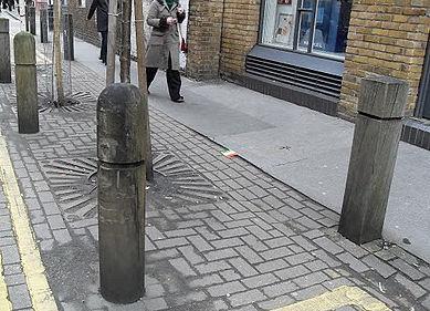Bollards Of London