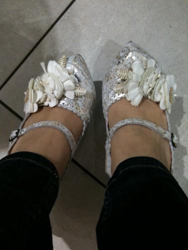 My Wedding Shoes