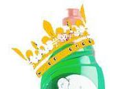 Fairy Liquid Honours Royal Wedding Soapy Style