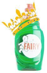 fairy liquid royal wedding
