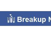 Facebook Breakup Notifier